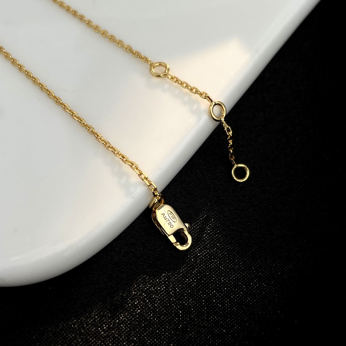 [Windsor Jewelry]FORCE 10 SMALL CHAIN BRACELET