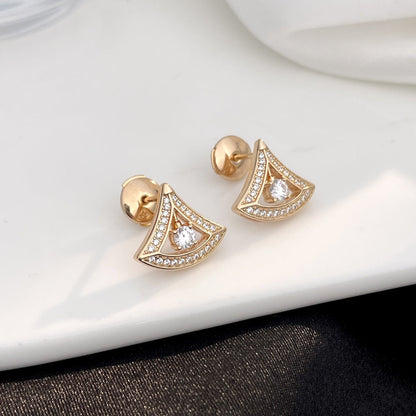 [Windsor Jewelry]DREAM MINI DIAMOND STUD EARRINGS