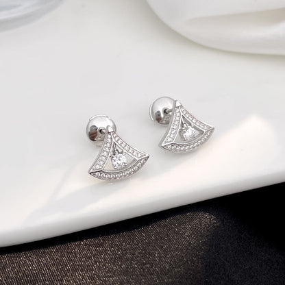 [Windsor Jewelry]DREAM MINI DIAMOND STUD EARRINGS
