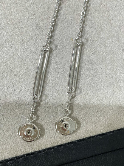 [Windsor Jewelry]CHAINE CHAOS DIAMOND DROP EARRINGS