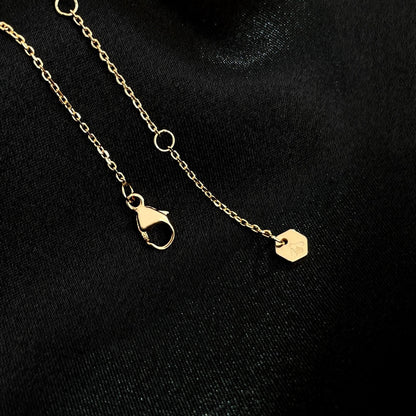 [Windsor Jewelry]BEE MINI NECKLACE