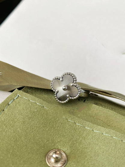 [Windsor Jewelry]CLOVER SILVER RING