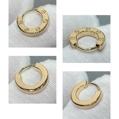 [Windsor Jewelry]LOVE MINI EARRINGS
