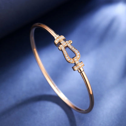 [Windsor Jewelry]FORCE 10 MOYEN DIAMOND BRACELET