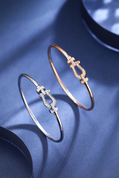 [Windsor Jewelry]FORCE 10 MOYEN DIAMOND BRACELET