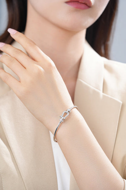 [Windsor Jewelry]FORCE 10 MOYEN DIAMOND BRACELET
