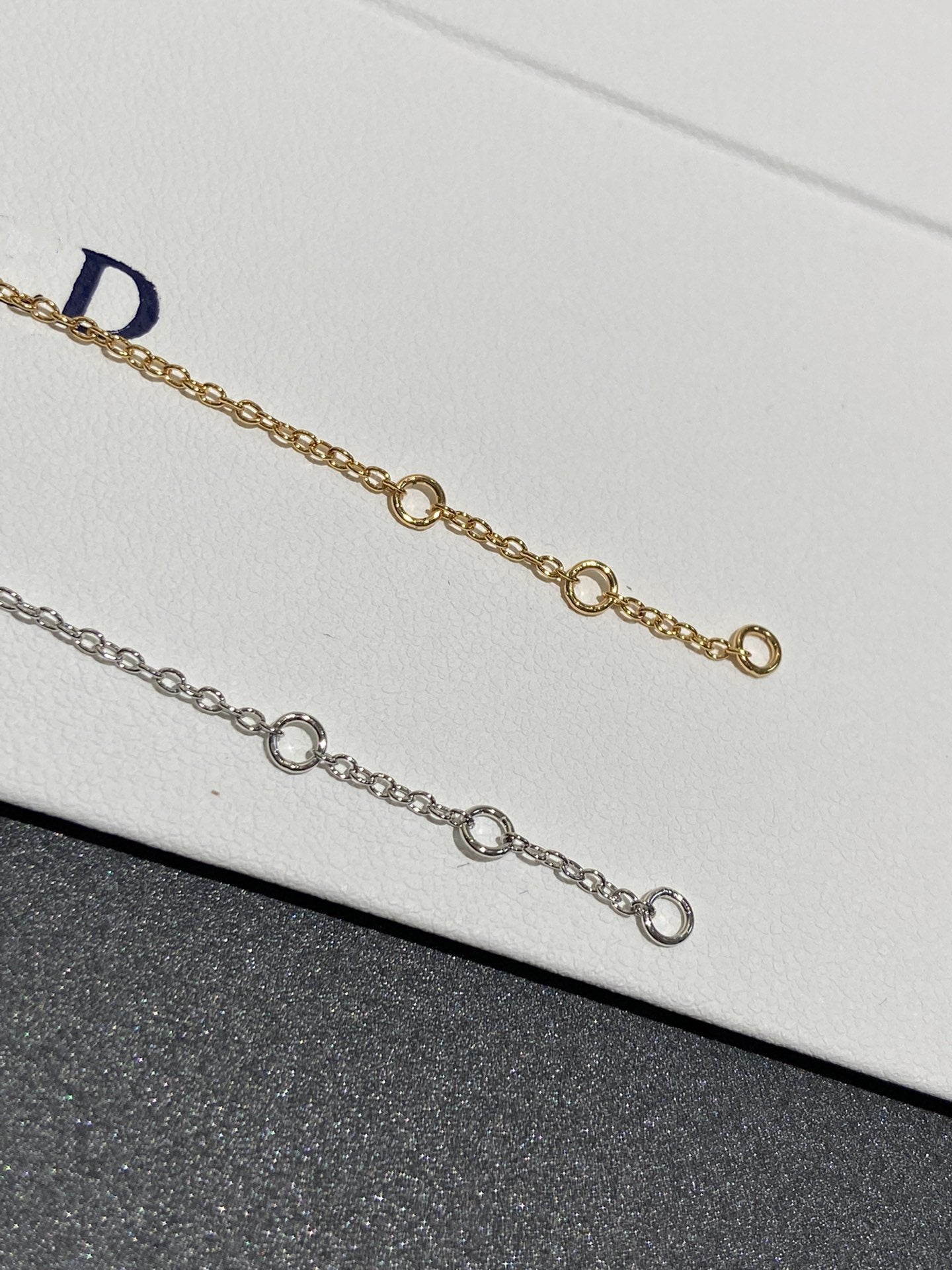 [Windsor Jewelry]CHANCE INFINIE DIAMOND BRACELET