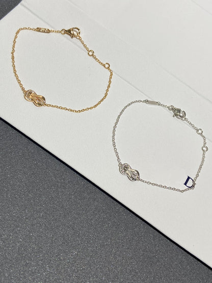 [Windsor Jewelry]CHANCE INFINIE DIAMOND BRACELET