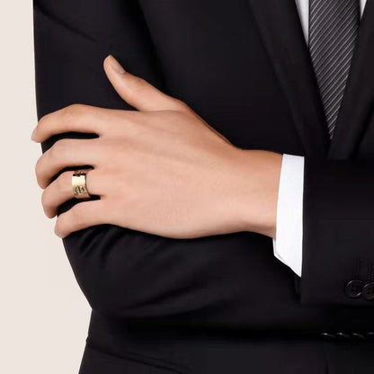 [Windsor Jewelry]LOVE 11MM LARGE RING