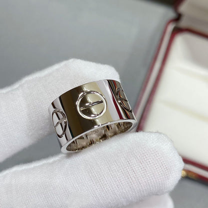 [Windsor Jewelry]LOVE 11MM LARGE RING