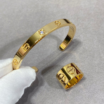 [Windsor Jewelry]LOVE 11MM LARGE RING