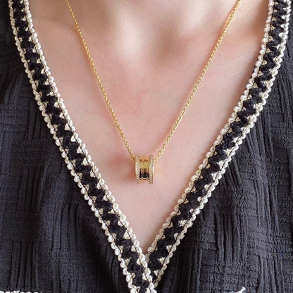 [Windsor Jewelry]ZERO 1 DIAMOND NECKLACE