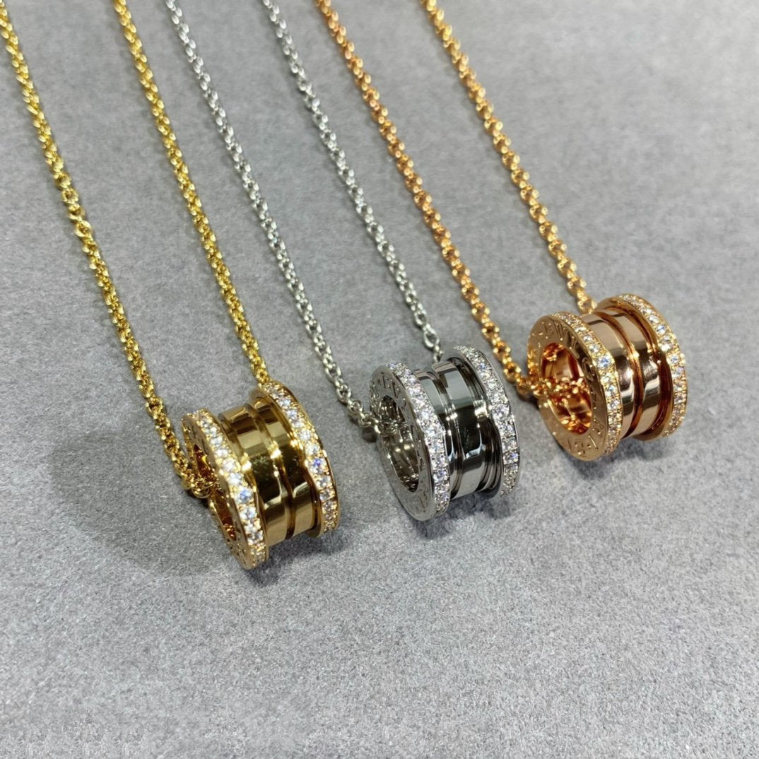 [Windsor Jewelry]ZERO 1 DIAMOND NECKLACE