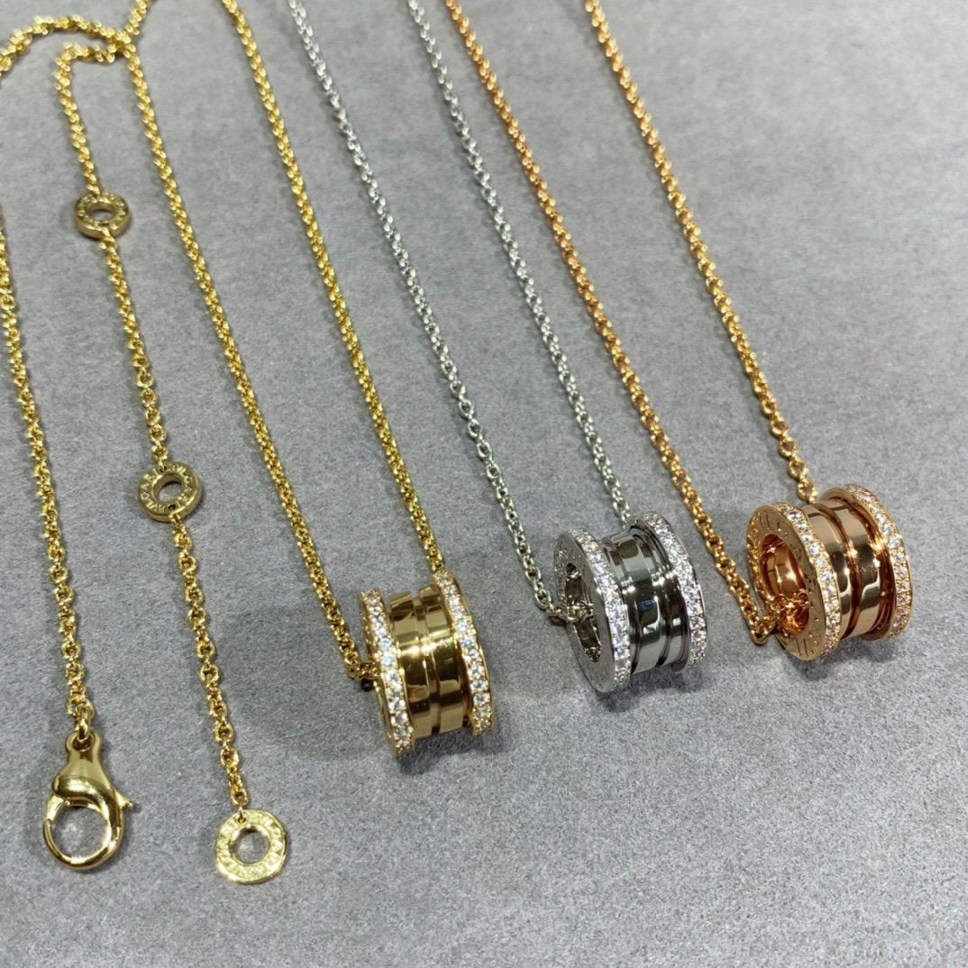 [Windsor Jewelry]ZERO 1 DIAMOND NECKLACE