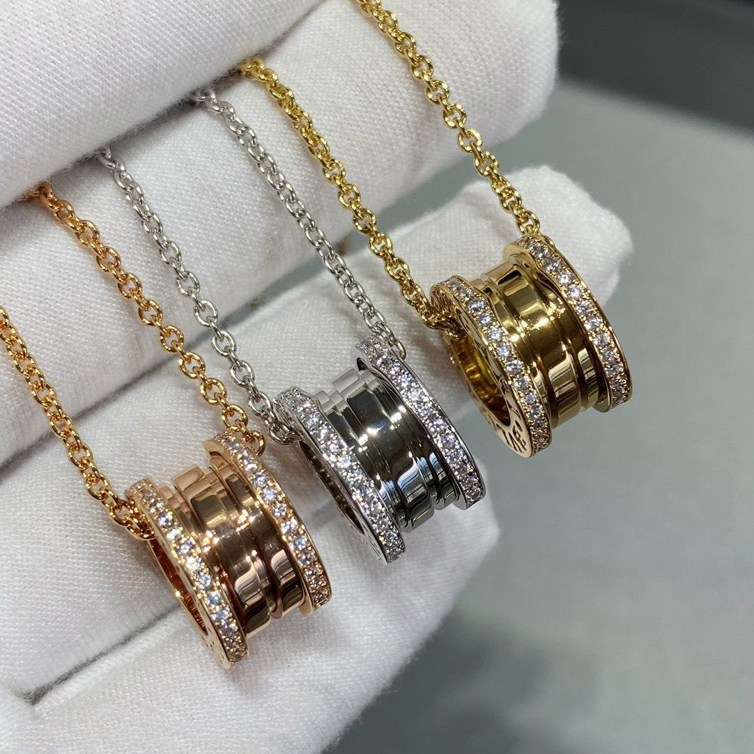 [Windsor Jewelry]ZERO 1 DIAMOND NECKLACE