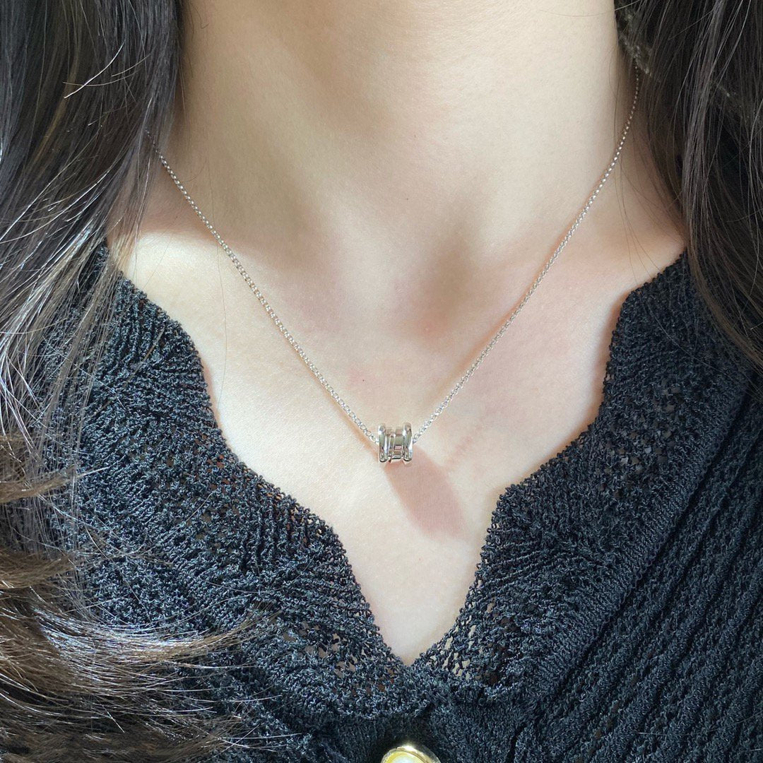 [Windsor Jewelry]ZERO 1 MINI NECKLACE