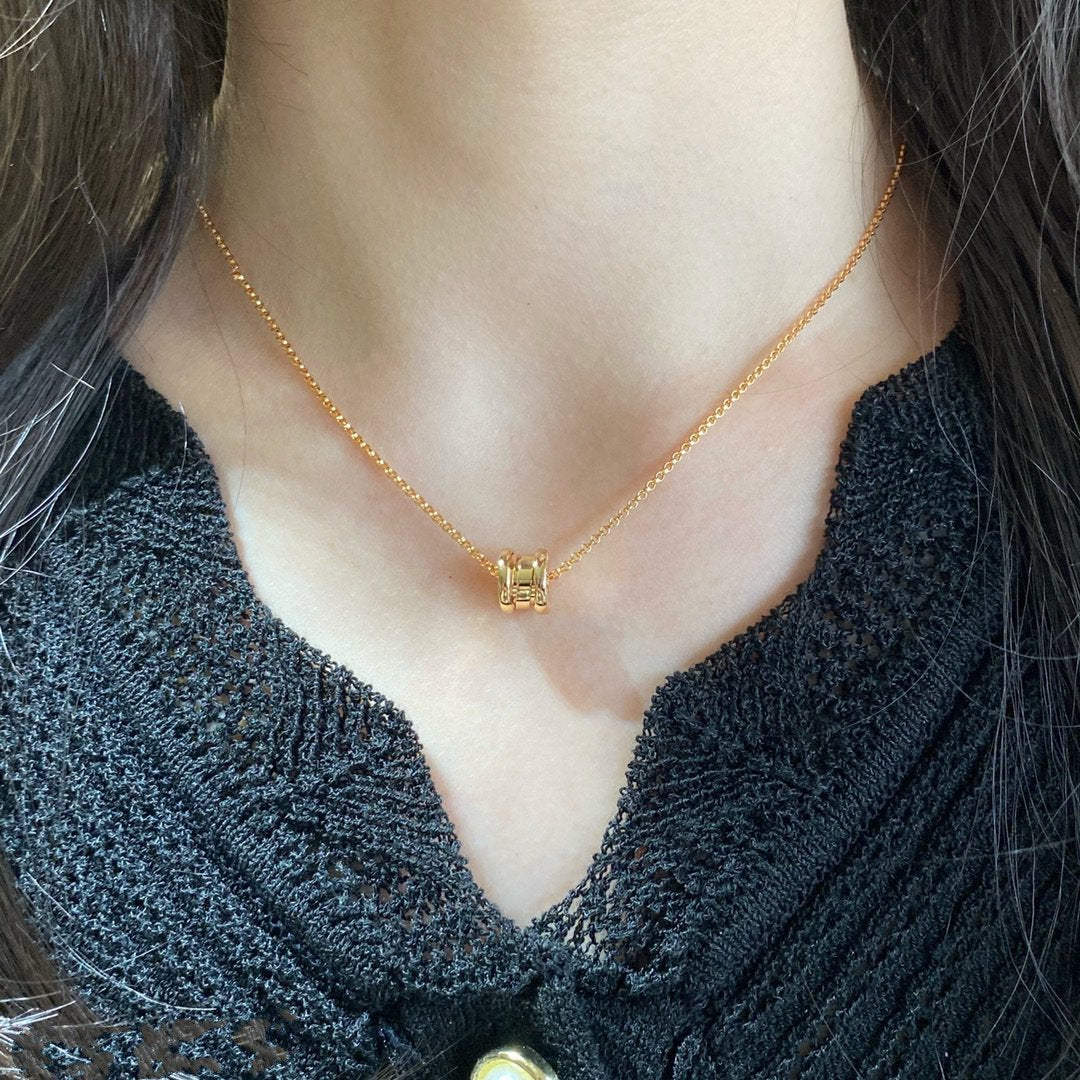 [Windsor Jewelry]ZERO 1 MINI NECKLACE
