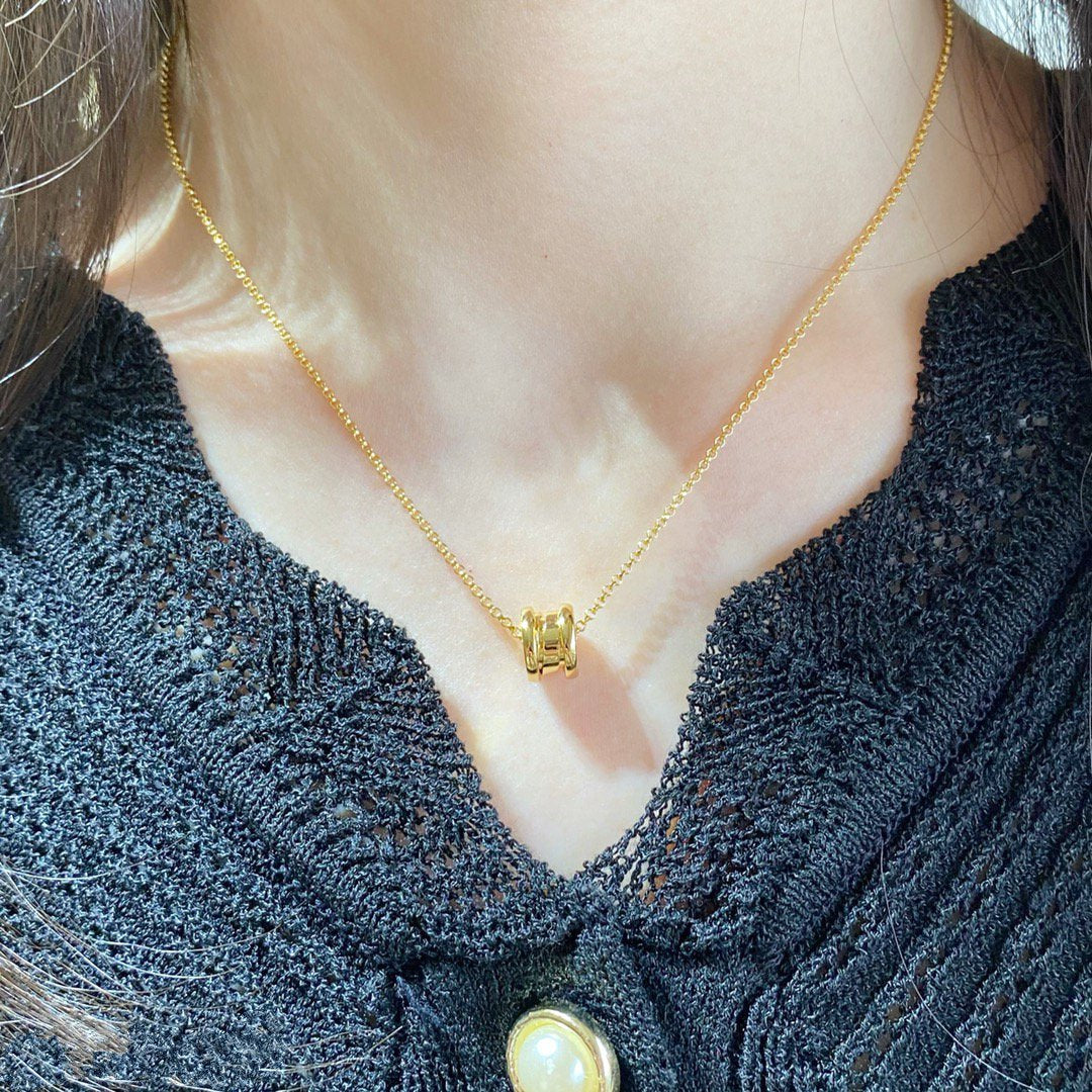 [Windsor Jewelry]ZERO 1 MINI NECKLACE