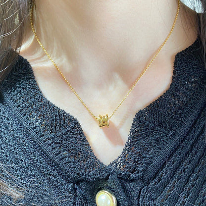 [Windsor Jewelry]ZERO 1 MINI NECKLACE