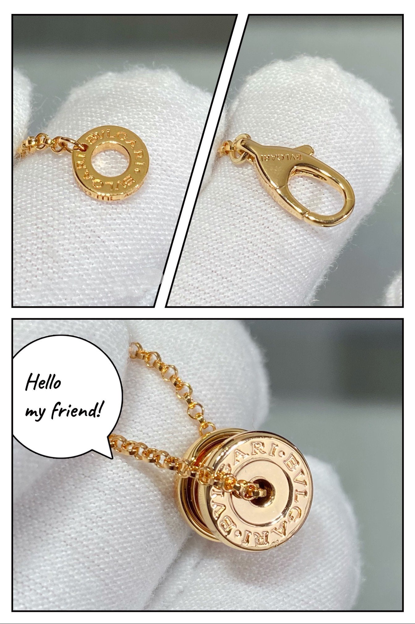 [Windsor Jewelry]ZERO 1 MINI NECKLACE