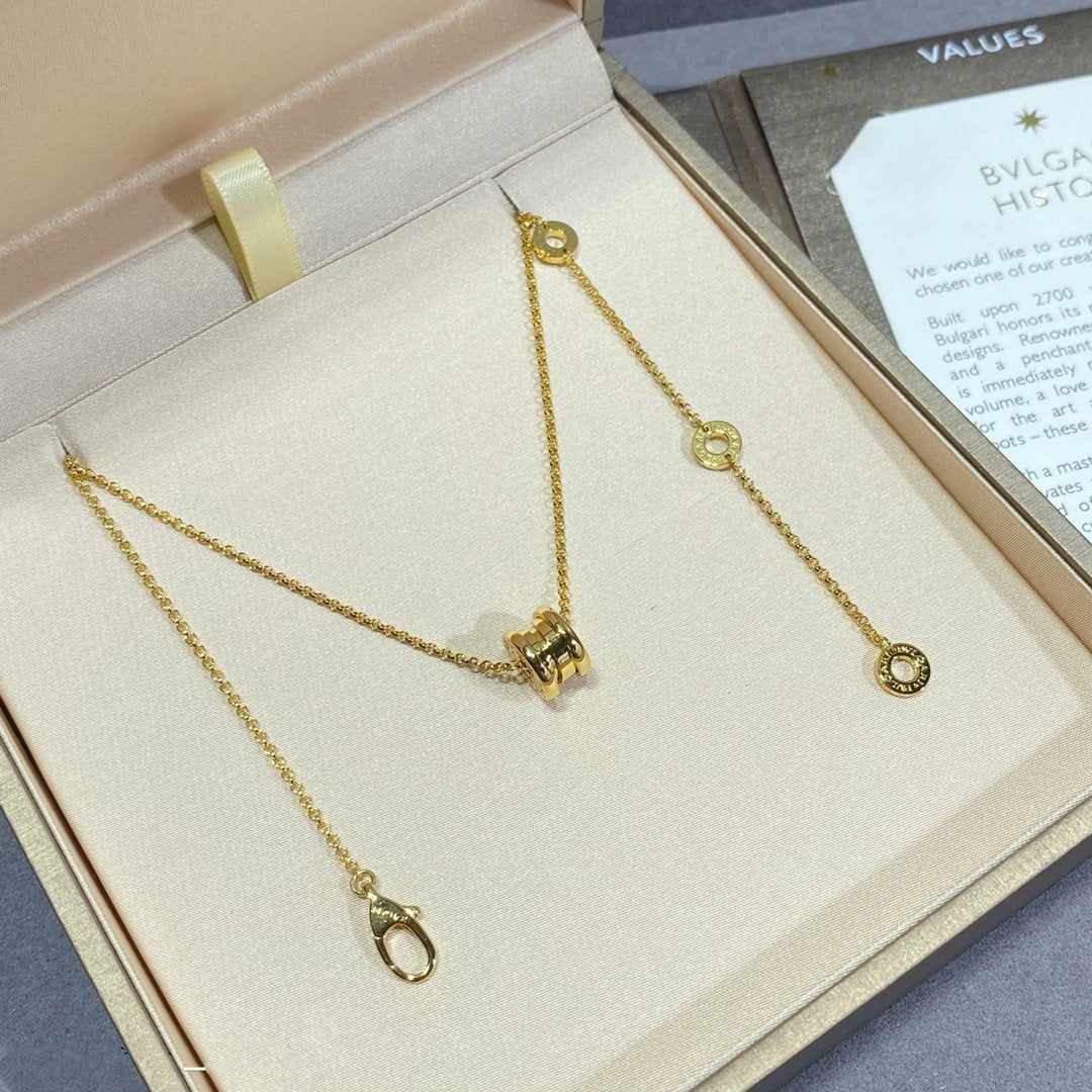 [Windsor Jewelry]ZERO 1 MINI NECKLACE