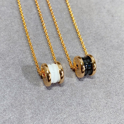 [Windsor Jewelry]ZERO 1 CERAMIC MINI NECKLACE