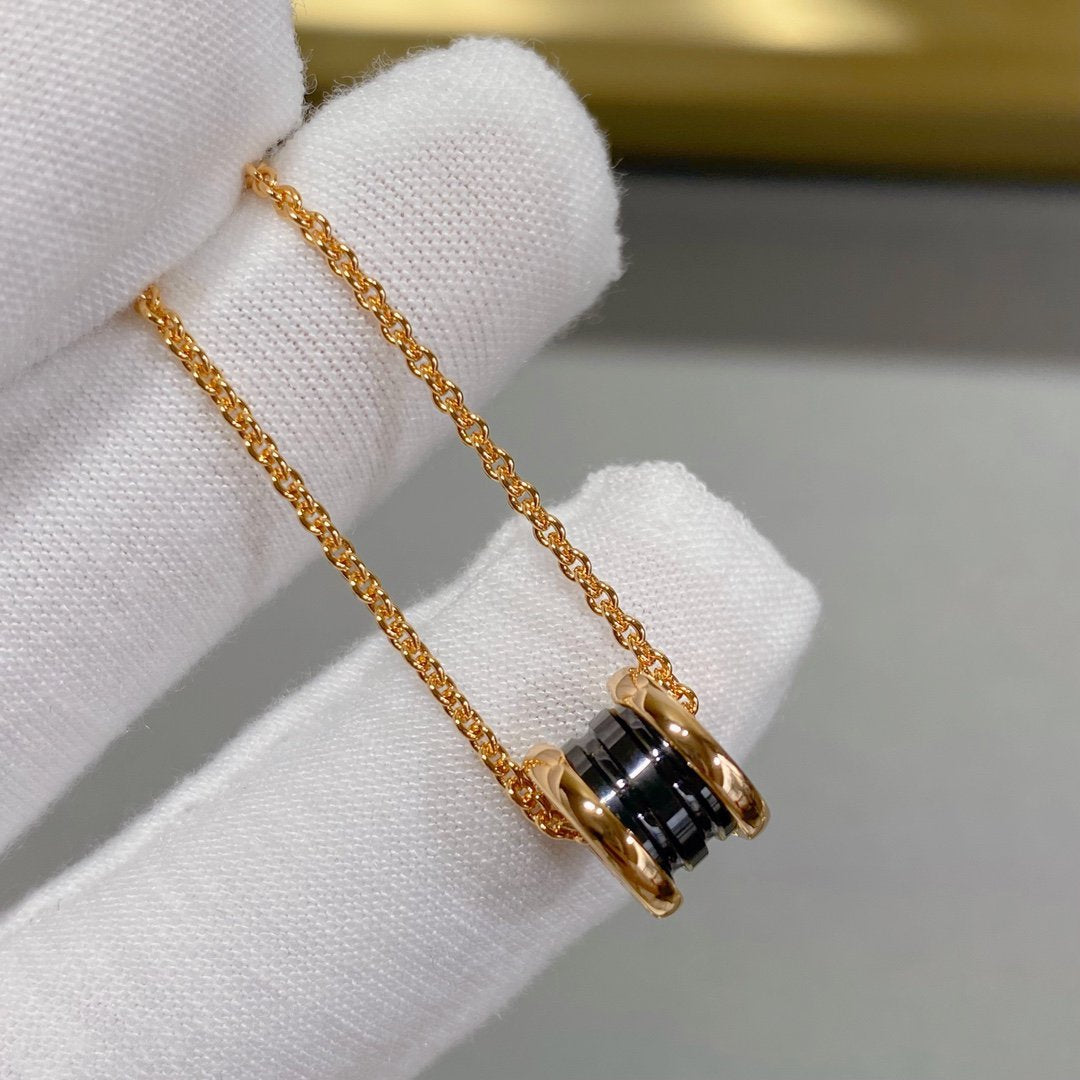 [Windsor Jewelry]ZERO 1 CERAMIC MINI NECKLACE