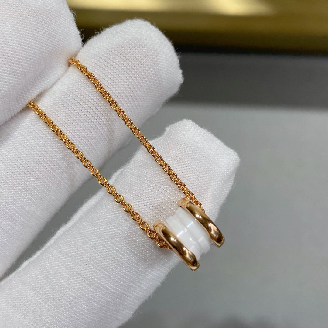 [Windsor Jewelry]ZERO 1 CERAMIC MINI NECKLACE
