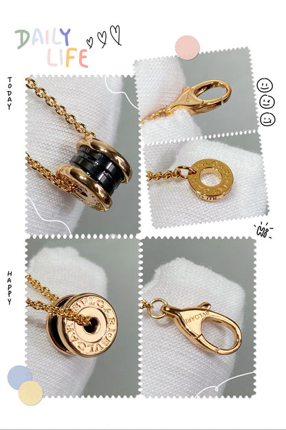 [Windsor Jewelry]ZERO 1 CERAMIC MINI NECKLACE