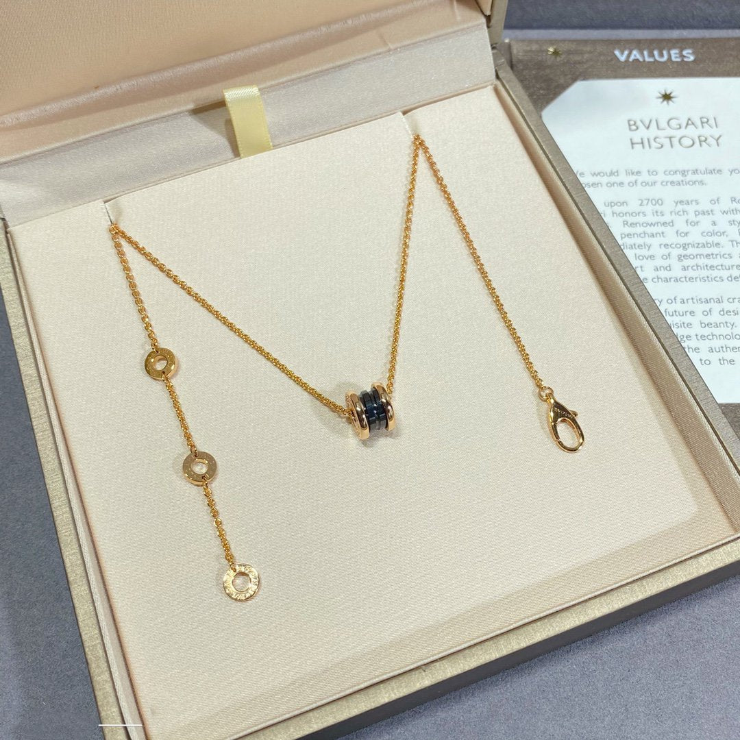 [Windsor Jewelry]ZERO 1 CERAMIC MINI NECKLACE