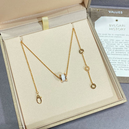 [Windsor Jewelry]ZERO 1 CERAMIC MINI NECKLACE