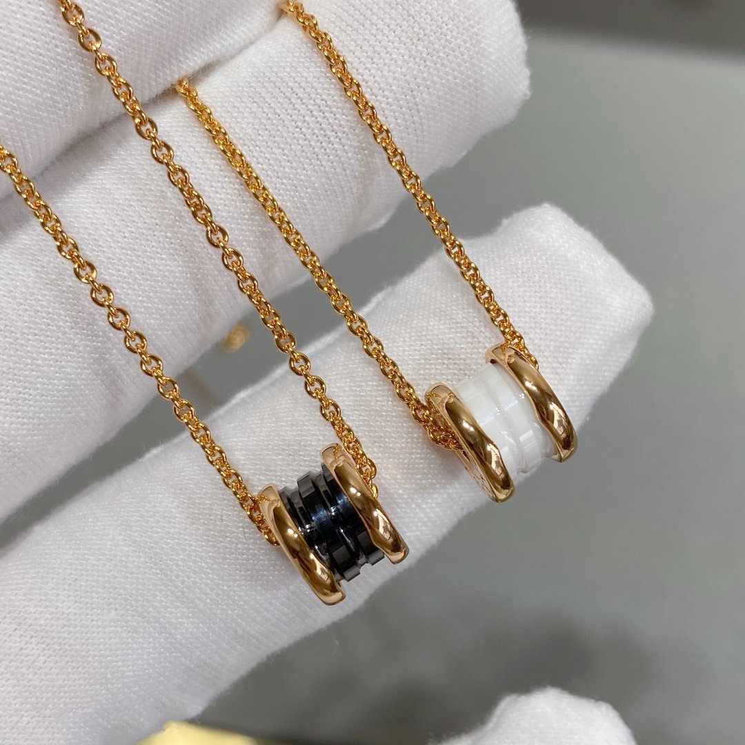 [Windsor Jewelry]ZERO 1 CERAMIC MINI NECKLACE