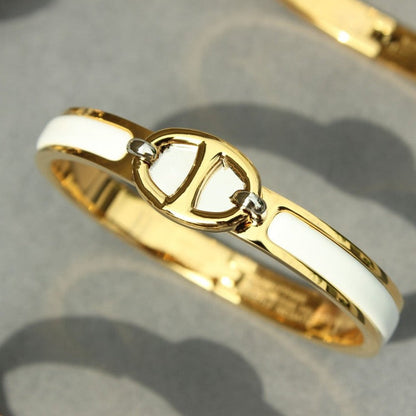 [Windsor Jewelry]CLIC CHAINE GOLD BRACELET