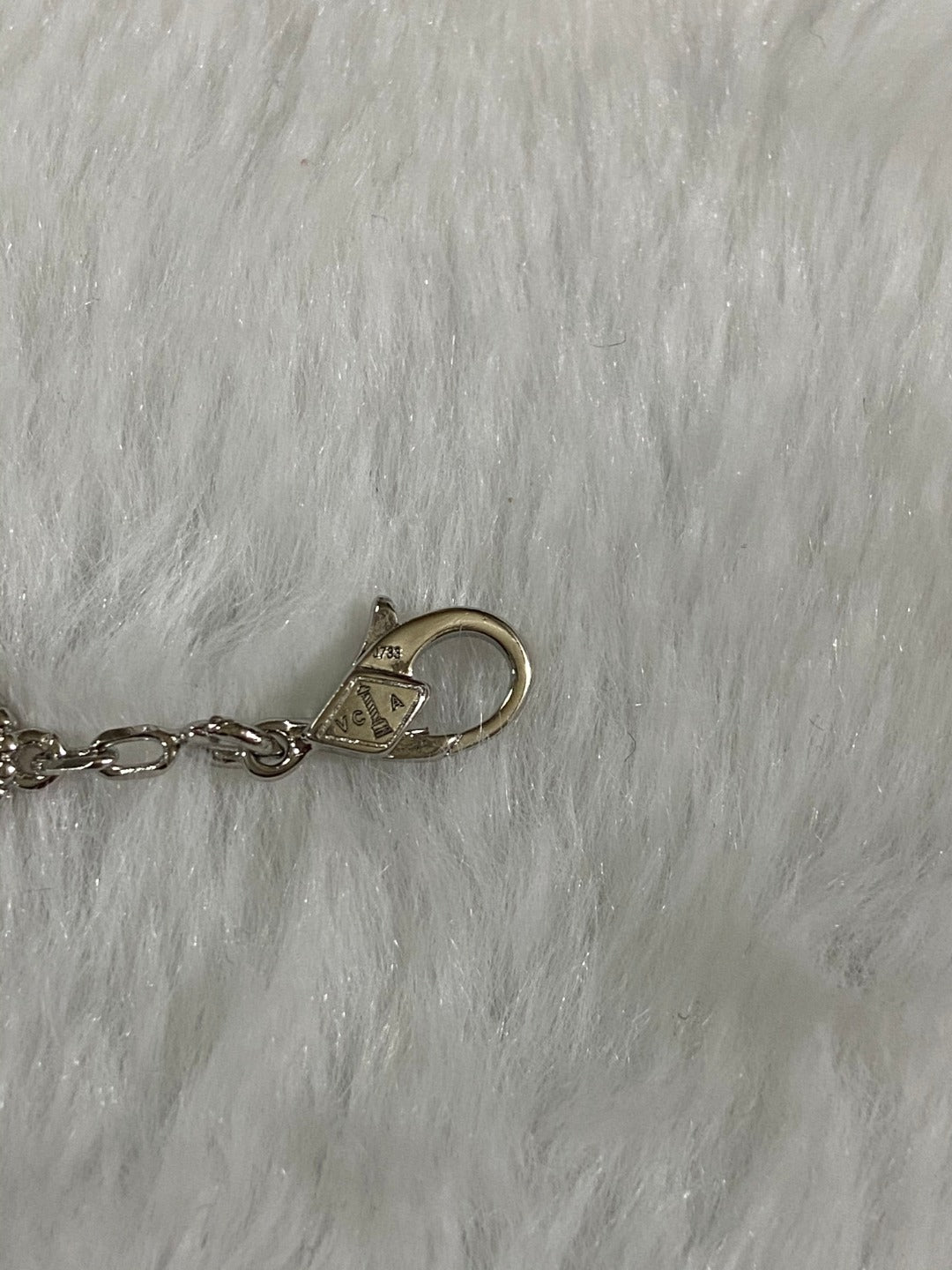 [Windsor Jewelry]CLOVER 1 MOTIF PIETERSITE BRACELET