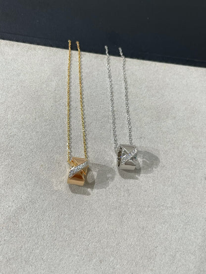 [Windsor Jewelry]LIENS EVIDENCE DIAMOND NECKLACE