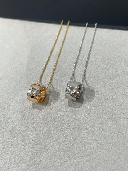 [Windsor Jewelry]LIENS EVIDENCE DIAMOND NECKLACE