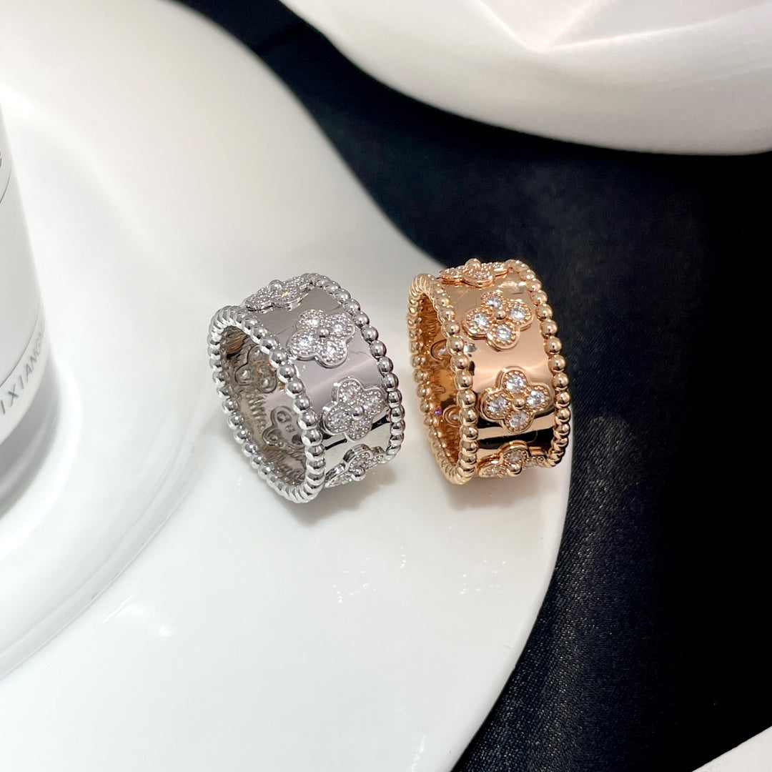 [Windsor Jewelry]PERLEE DIAMOND LARGE RING