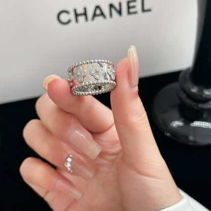 [Windsor Jewelry]PERLEE DIAMOND LARGE RING