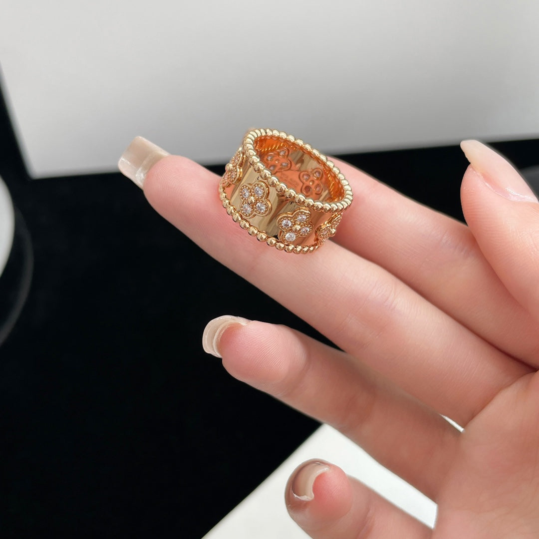 [Windsor Jewelry]PERLEE DIAMOND LARGE RING