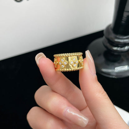 [Windsor Jewelry]PERLEE DIAMOND LARGE RING