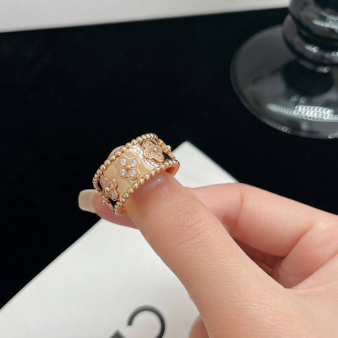 [Windsor Jewelry]PERLEE DIAMOND LARGE RING