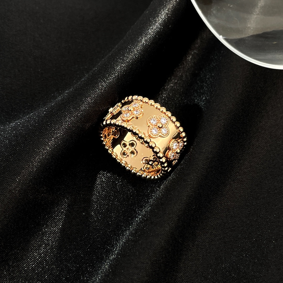 [Windsor Jewelry]PERLEE DIAMOND LARGE RING