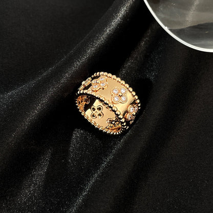 [Windsor Jewelry]PERLEE DIAMOND LARGE RING