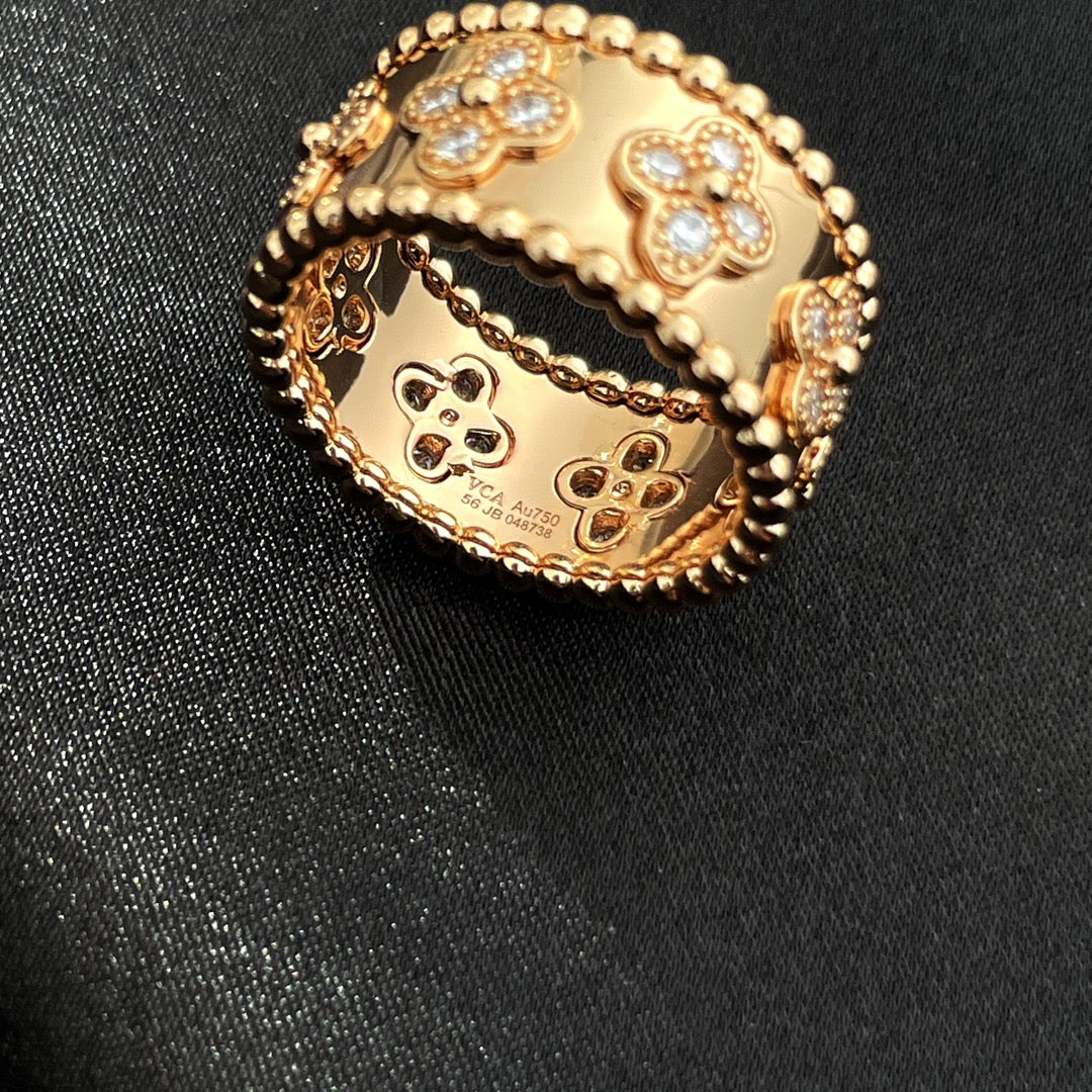 [Windsor Jewelry]PERLEE DIAMOND LARGE RING