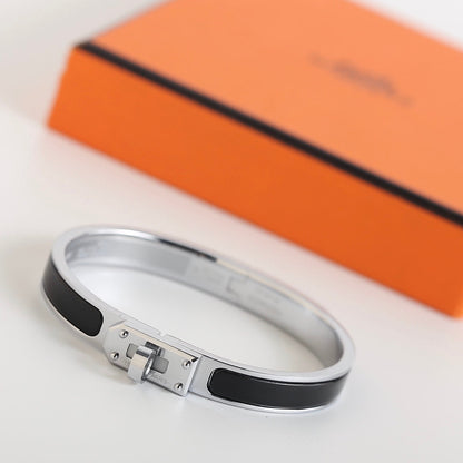 [Windsor Jewelry]HM KELLY BLACK BRACELET