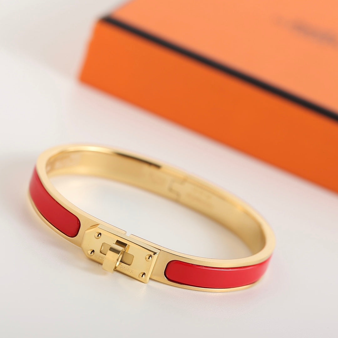 [Windsor Jewelry]HM KELLY RED BRACELET