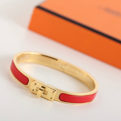 [Windsor Jewelry]HM KELLY RED BRACELET