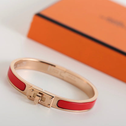 [Windsor Jewelry]HM KELLY RED BRACELET