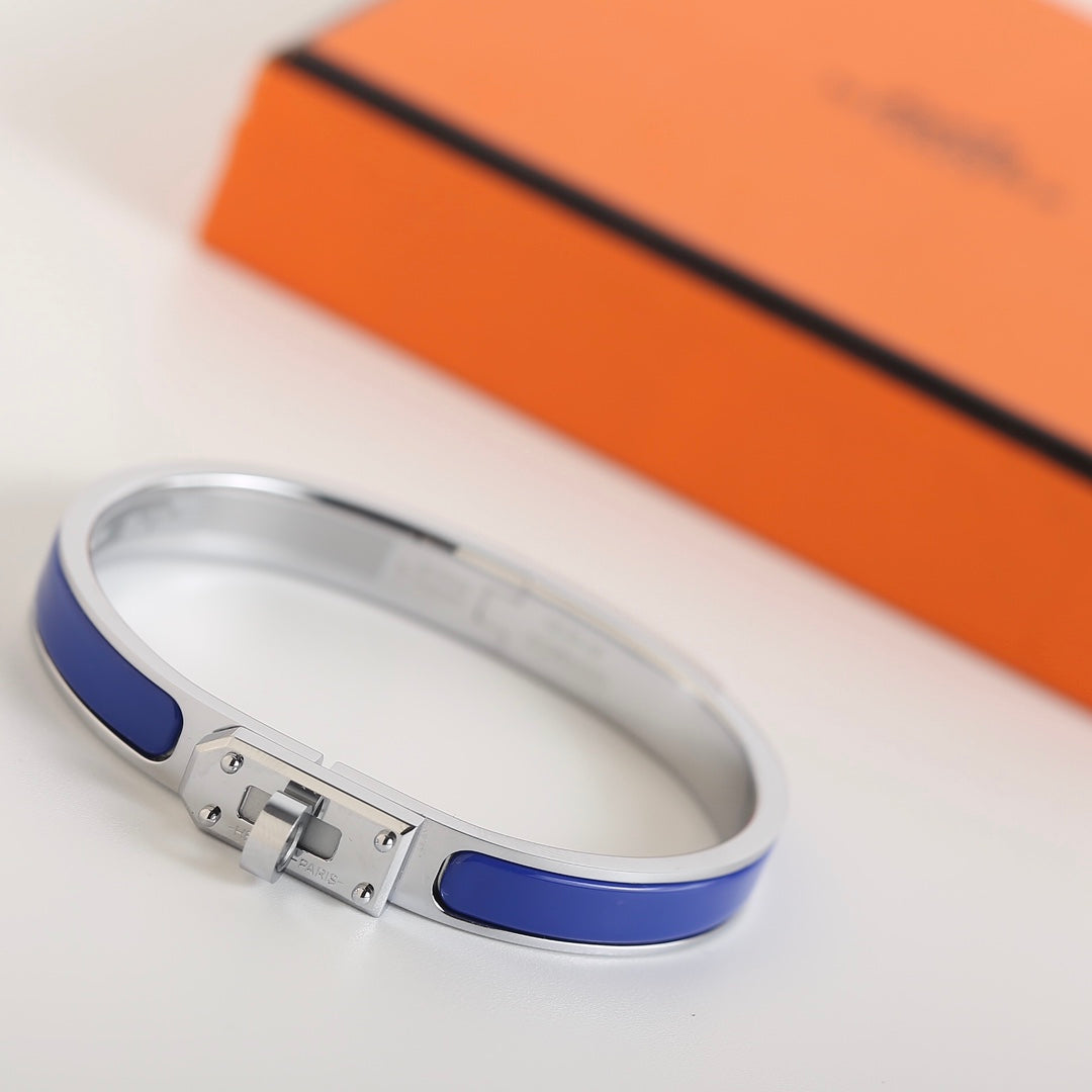 [Windsor Jewelry]HM KELLY BLUE BRACELET