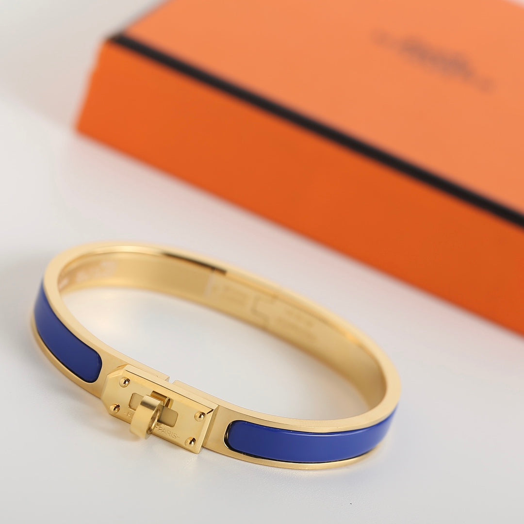 [Windsor Jewelry]HM KELLY BLUE BRACELET